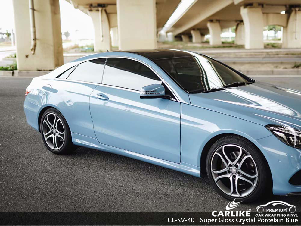 How to use knifeless tape system to cut the car wrap vinyl ? SINO VINYL