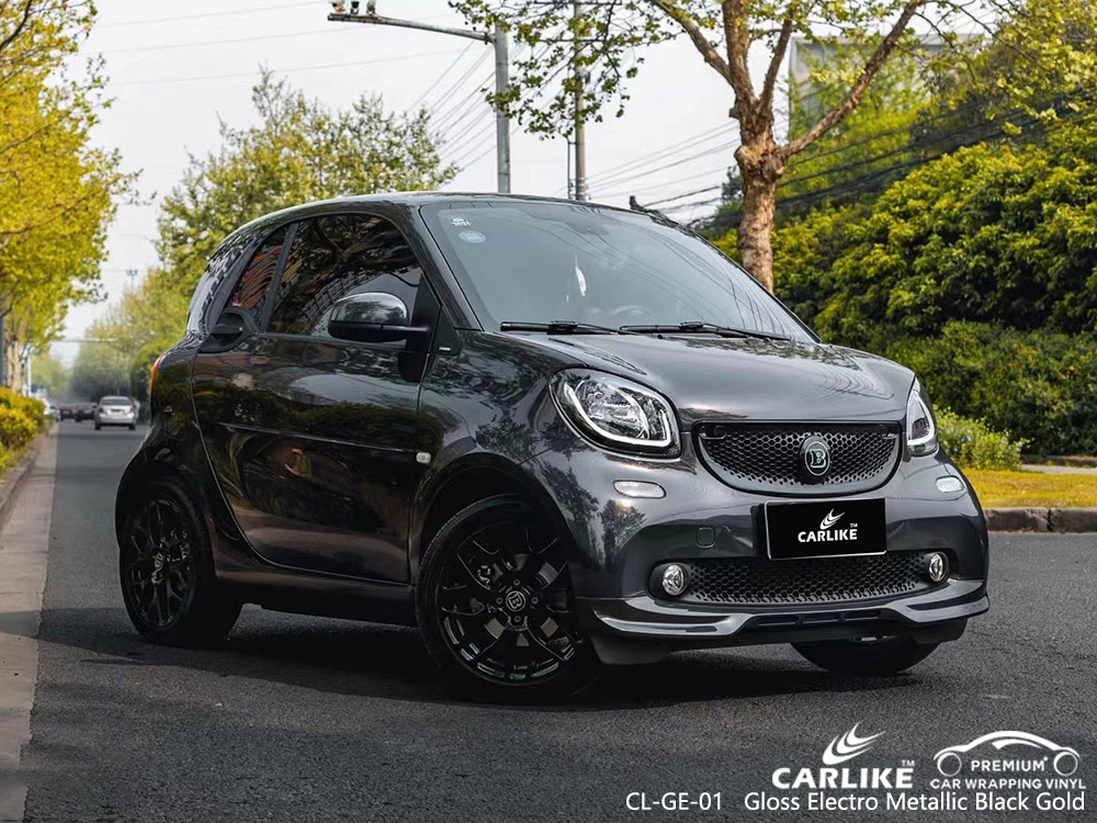 Araba koruyucu film sarma becerileri