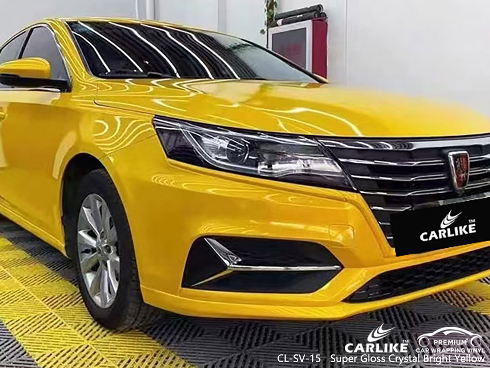 It’s a wrap: is a custom vinyl “paint job” right for your car?