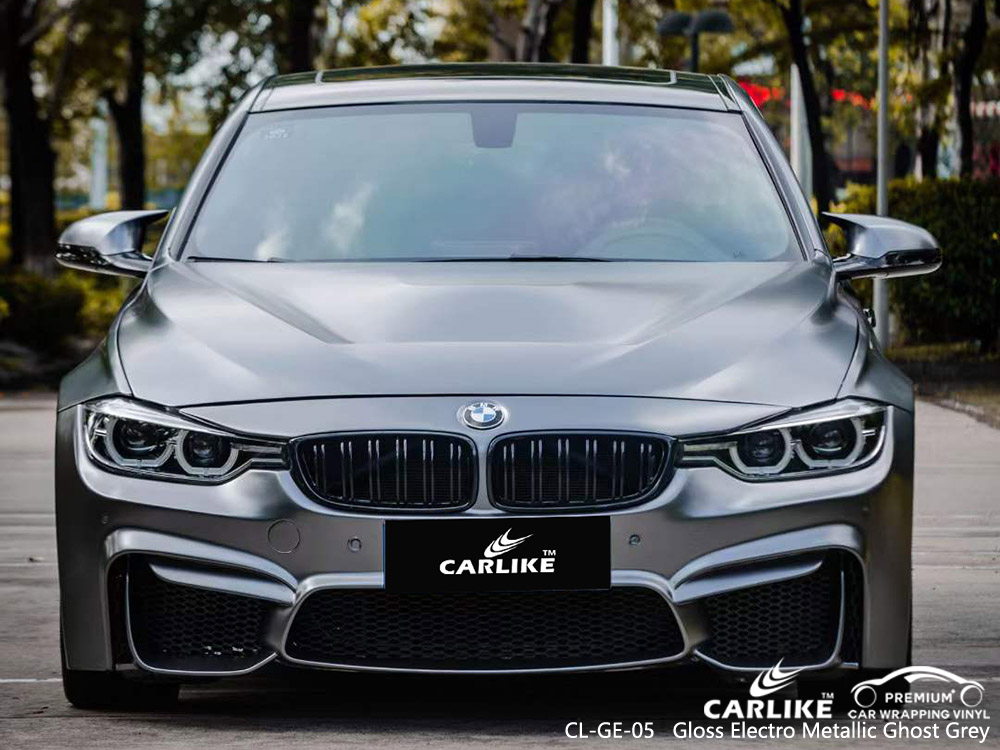 Matte Gray Car Wraps: The Coolest Way to Personalize Your Ride