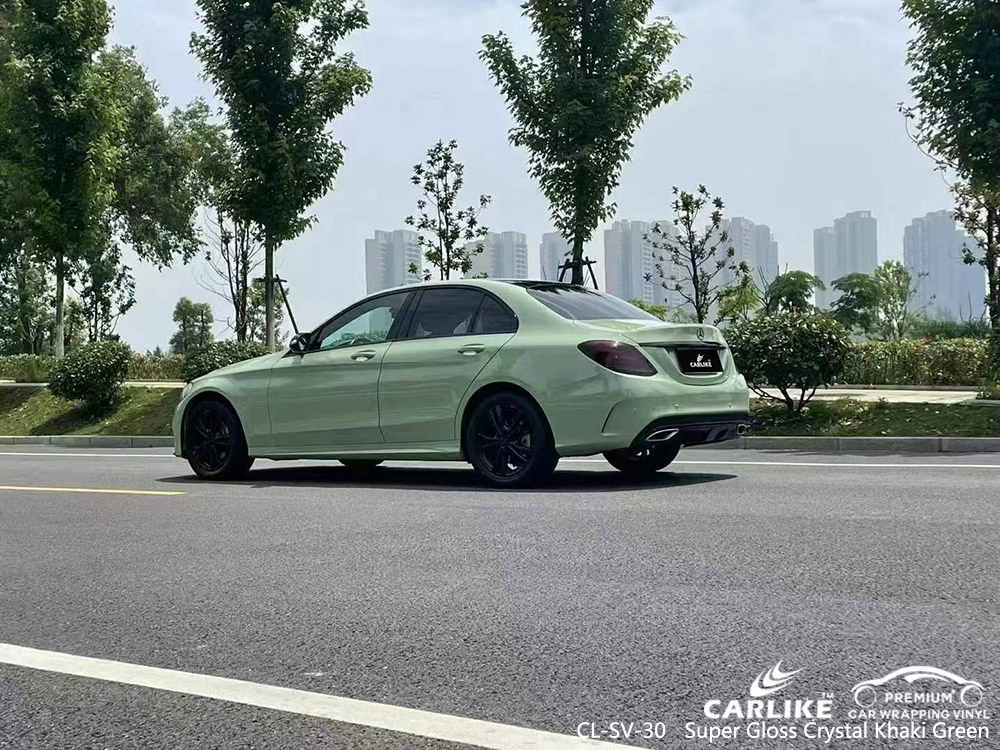 متى يوصى باستخدام غلاف الفينيل المتغير اللون؟