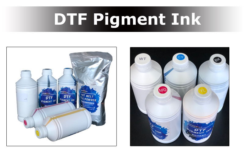 dtf pigment ink