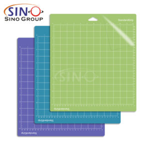 12x12'' Adhesive Sticky Mats Cardstock Home DIY Handmade Cutting Pads