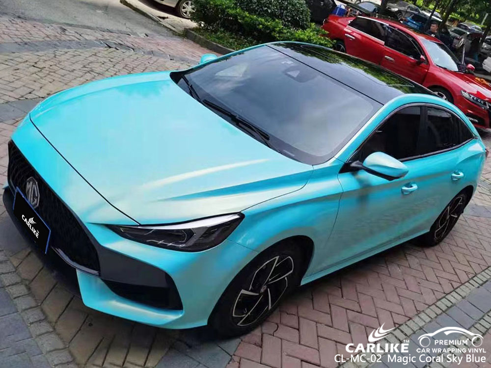 Comment faire du DIY Full Car Vinyl Wrap ?