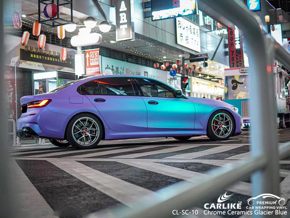 Comment faire du DIY Full Car Vinyl Wrap ?