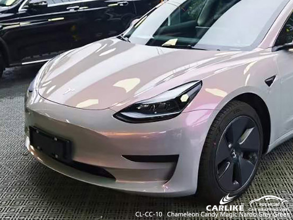 Elevate Your Car’s Aesthetics: Exploring Chameleon Super Gloss Candy Auto Wrapping Vinyl Film