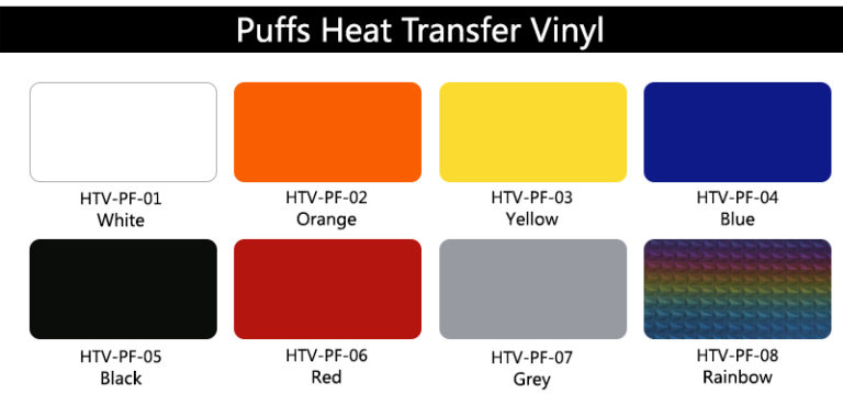 How Long Does Heat Press Vinyl Last? - SINO VINYL