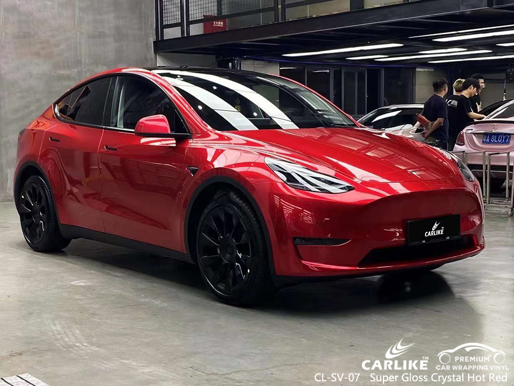 Where Can Vinyl Wraps Be Installed