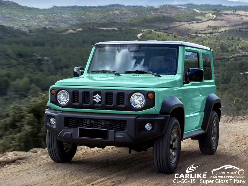 CL-SG-15 супер лянтиффани, поставщик упаковки автомобилей, применим к JIMNY