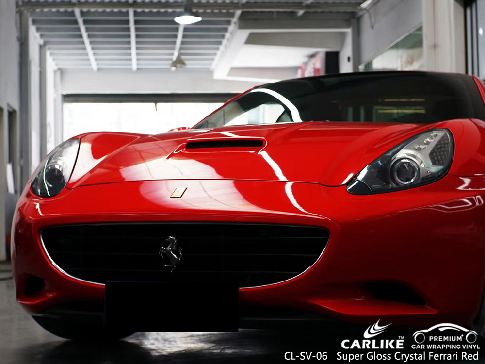 Red Hot Trends: The Ultimate Guide to Car Wrap Vinyl in Crimson