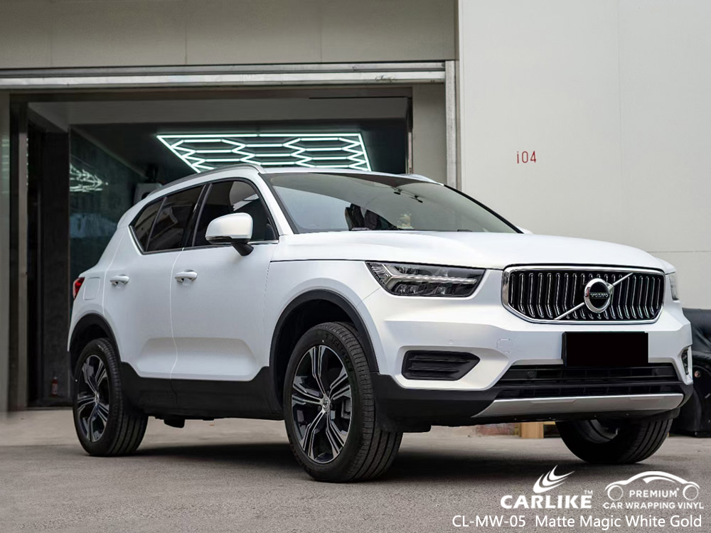 CL-MW-05 ماتي ماجيك البلاتين الفينيل التعبئة التلقائية VOLVO المورد