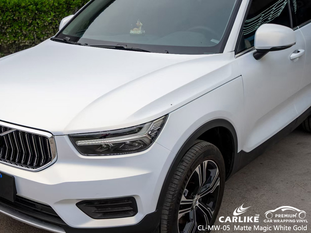 CL-MW-05 ماتي ماجيك البلاتين الفينيل التعبئة التلقائية VOLVO المورد