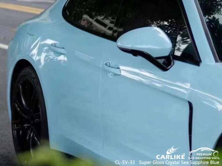 Vinyl Wrap vs. Paint Job Cost Comparison for Car Enthusiasts SINO VINYL