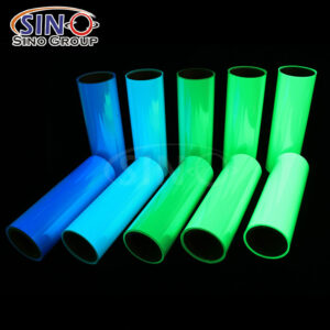 Photoluminescent Film Supplier - Glow in the Dark for 2-10 Hours