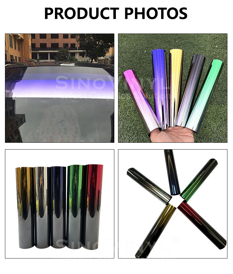 Choosing the Right Window Tint Film for Your Needs
