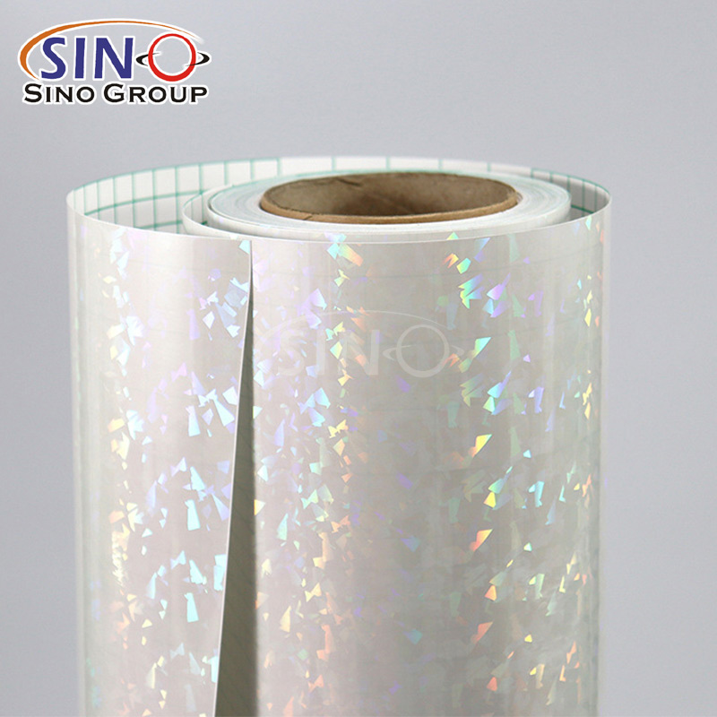 Where are the market trends and developments of Cold Lamination Vinyl Film?