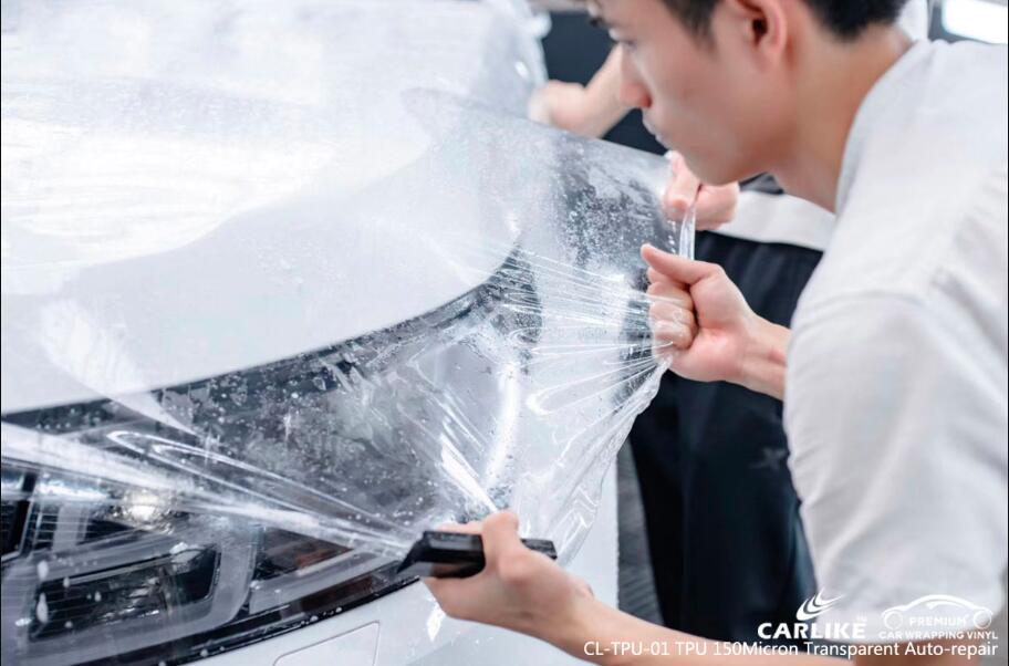 What to Do If It Rains the Day After Installing an Invisible Car Coat