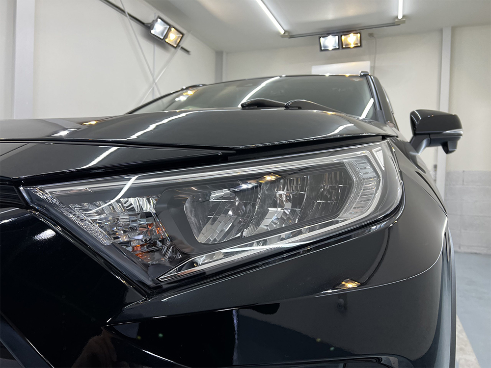 Safety Guidelines for Removing Tinting Film For Car Light