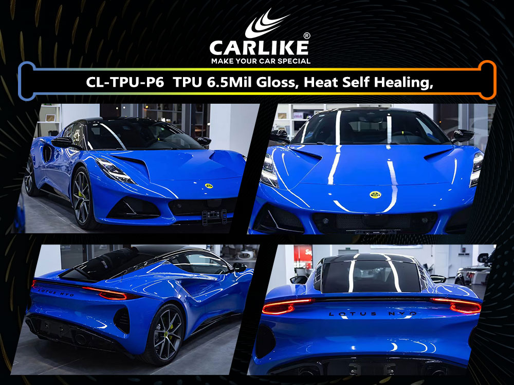 Top Reasons Car Lovers Swear by Paint Protection Film