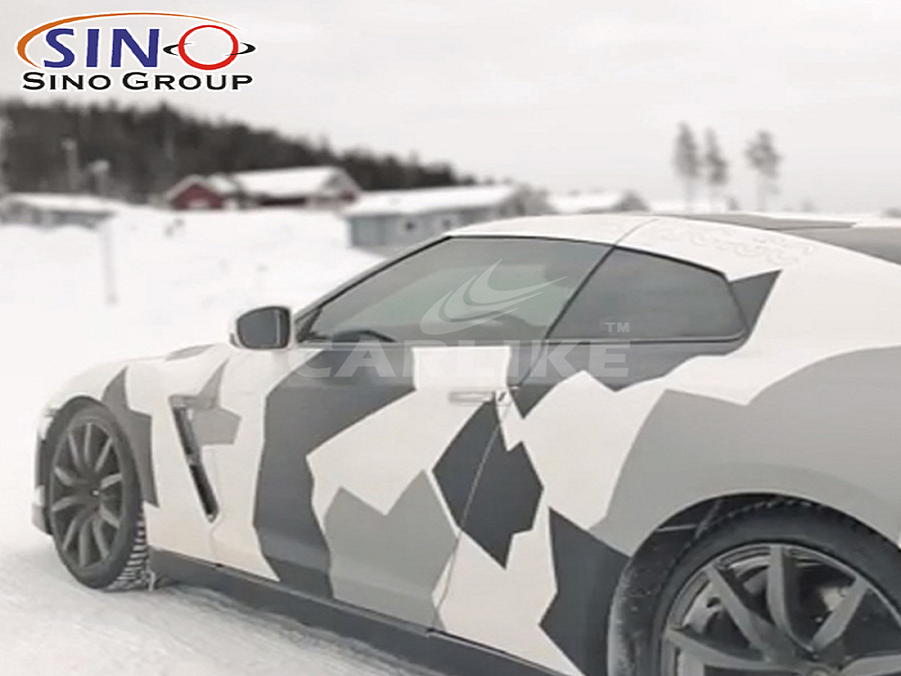 Keys to Selecting a Durable Camouflage Wrap