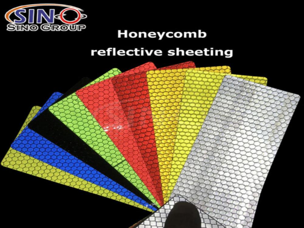 Choose the Honeycomb Reflective Sheeting for Ads