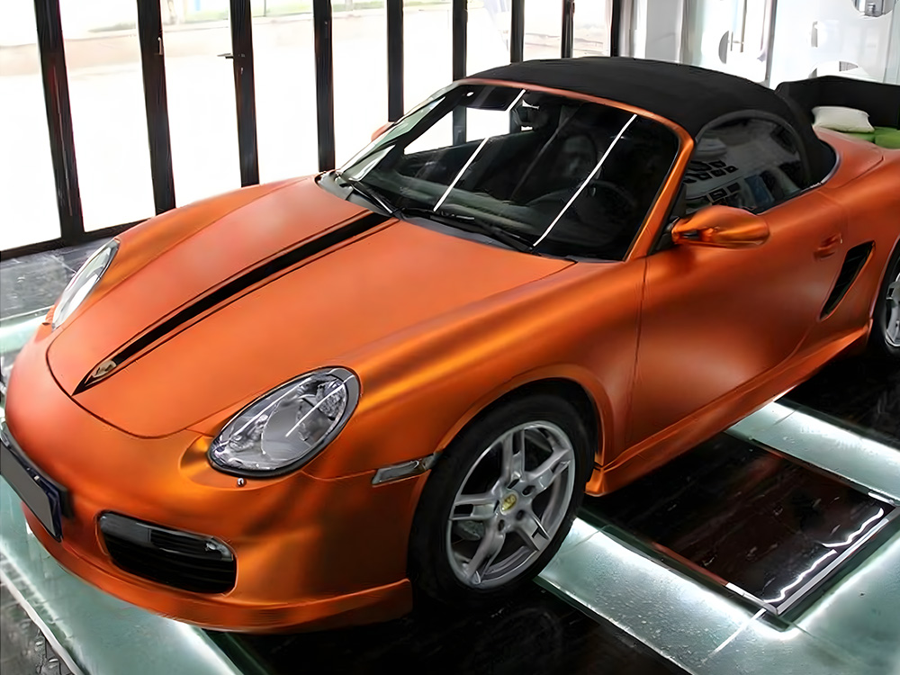 Chrome Wrap Basics: Glossy, Matte & Everything In Between