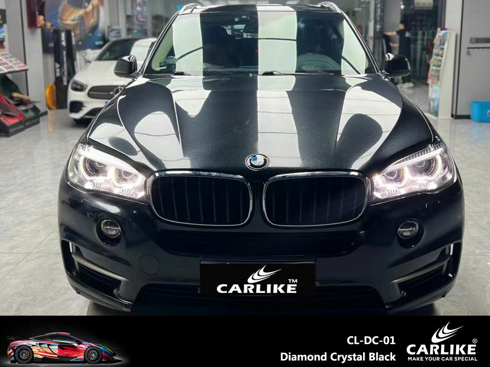 Black Diamond Wrap: Costs & Installation