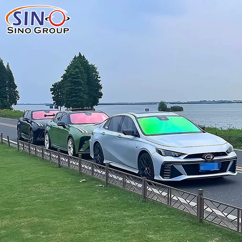 Everything You Should Know About Chameleon Tint