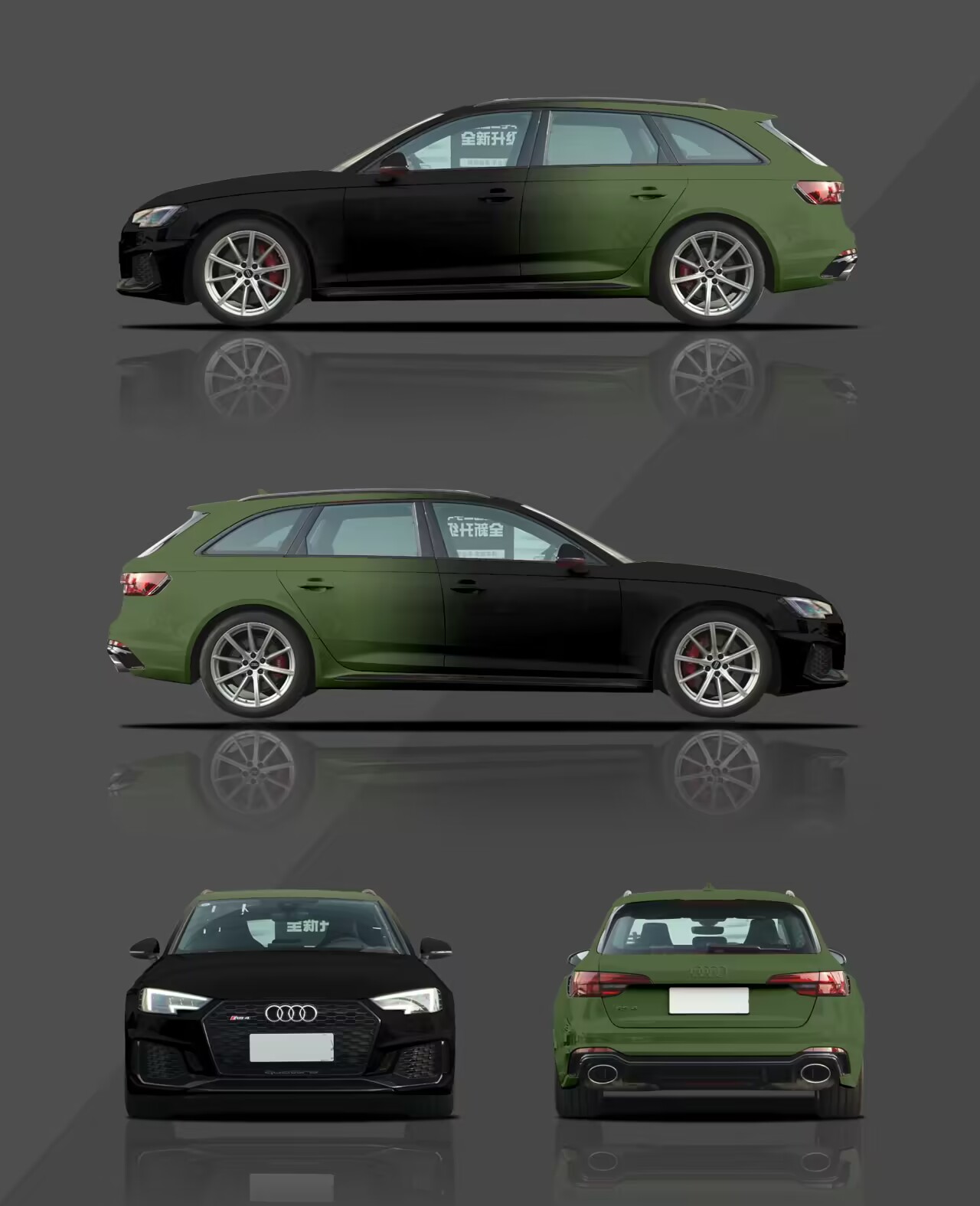 How Printable Wrap Film Improves Car Customization Results