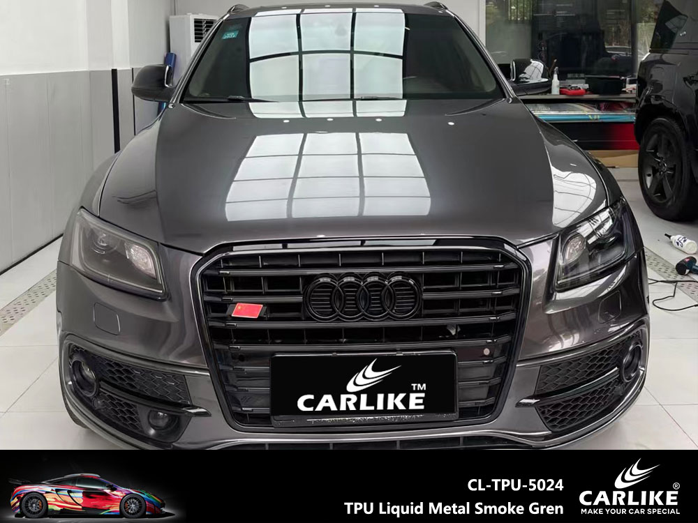 How Paint Protection Film Protects Toyota Vehicles