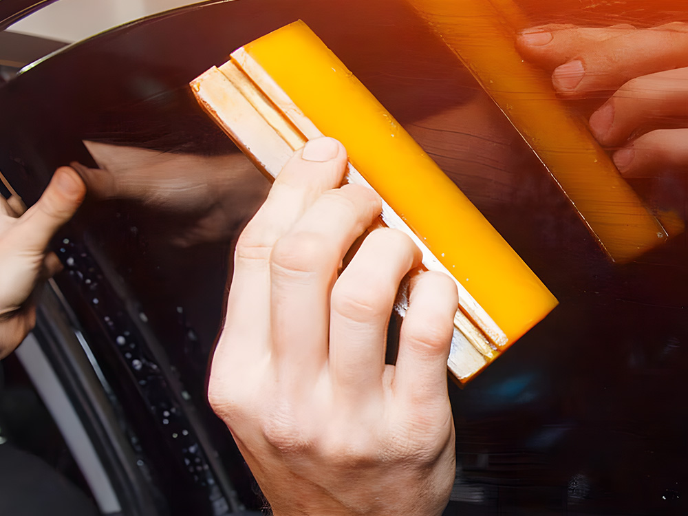 Step-by-Step Guide to Installing Car Window Tint